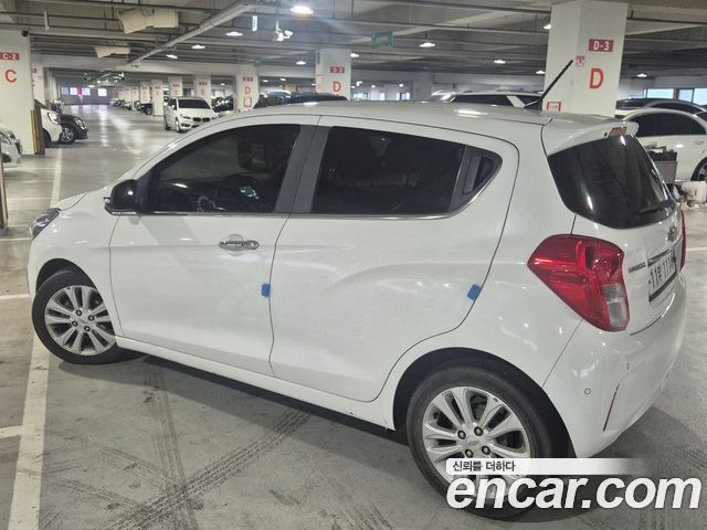 Chevrolet (Daewoo) Spark из Кореи Encar