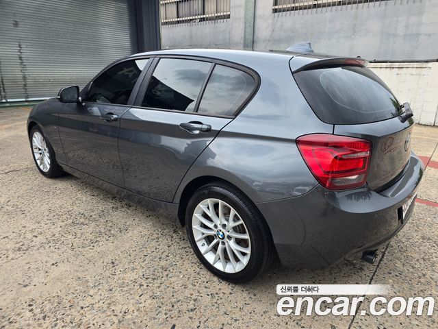 BMW 1-Series 118d Sport 5Door — пробег 131 621 км — фото 3 из 5