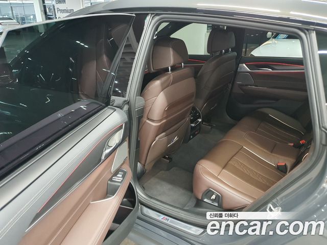 BMW Gran Turismo из Кореи Encar