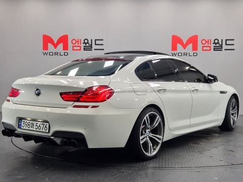 BMW 6-Series 640i Gran Coupe Exclusive — пробег 179 299 км — фото 2 из 5