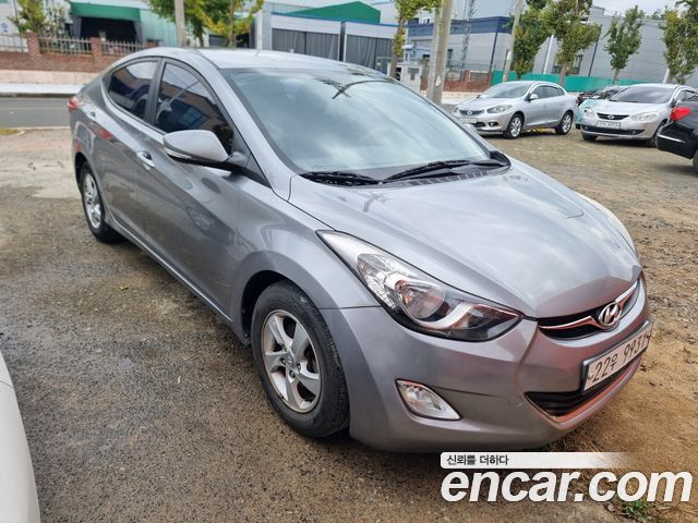 Hyundai AVANTE M16 GDI Style — пробег 169 774 км — фото 1 из 5