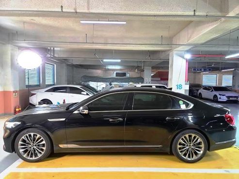 Kia K9 3.8 GDI AWD Best Selection Ⅱ — пробег 91 072 км — фото 4 из 5