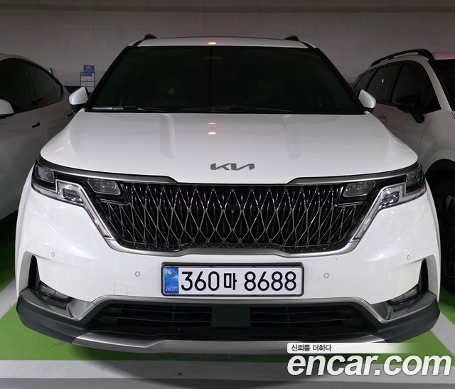 Kia Carnival Diesel 7-Seater Signature — пробег 134 800 км — фото 3 из 5