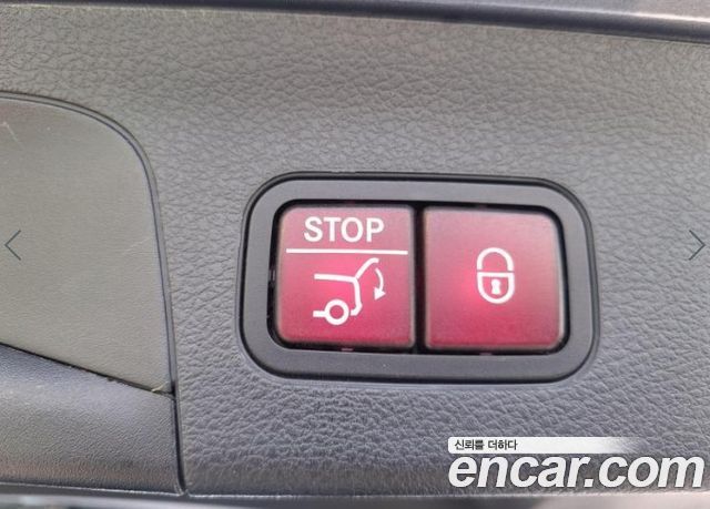Mercedes-Benz GLS-Class из Кореи Encar