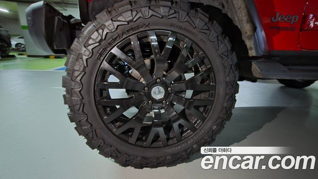 Jeep Wrangler 2.0 Rubicon Power Top 4Door — пробег 59 355 км — фото 5 из 5