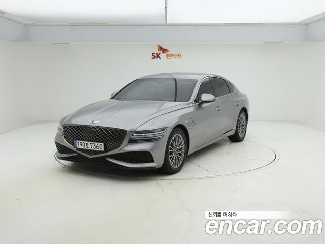 Genesis G80 Gasoline 2.5 Turbo AWD — пробег 245 091 км — фото 1 из 5