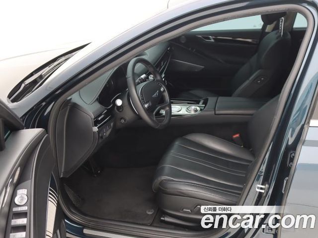 Genesis G80 Gasoline 2.5 Turbo AWD — пробег 115 974 км — фото 3 из 5