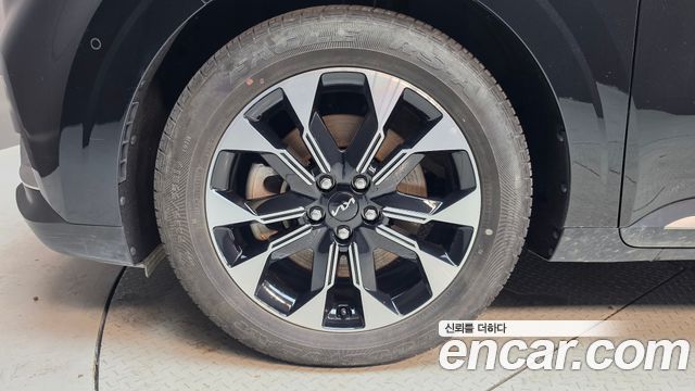 Kia Carnival Gasoline 9-Seater Signature — пробег 75 592 км — фото 5 из 5