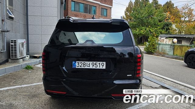 Hyundai Palisade HEV 2.5T 4WD 7-Seater Calligraphy — пробег 13 600 км — фото 2 из 5