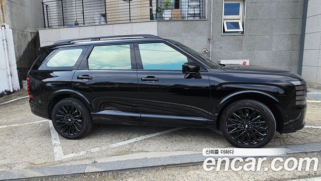 Hyundai Palisade HEV 2.5T 4WD 7-Seater Calligraphy — пробег 13 600 км — фото 4 из 5