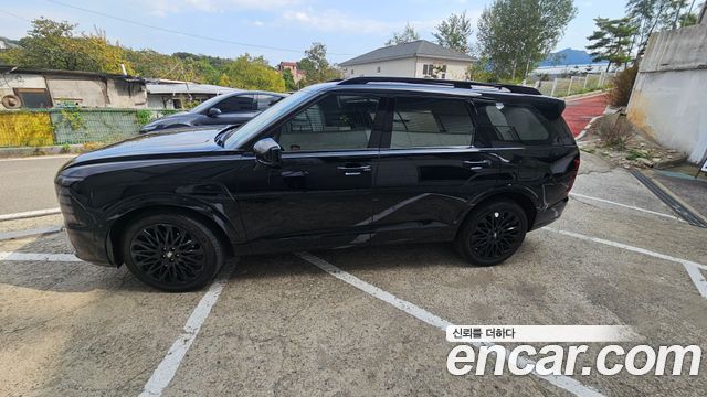 Hyundai Palisade HEV 2.5T 4WD 7-Seater Calligraphy — пробег 13 600 км — фото 5 из 5