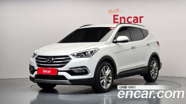 Hyundai Santafe Diesel 2.0 2WD Exclusive — пробег 178 929 км — фото 1 из 5