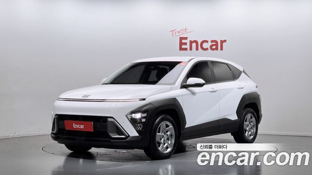 Hyundai Kona Gasoline 1.6 Turbo 2WD Modern — пробег 61 866 км — фото 1 из 5