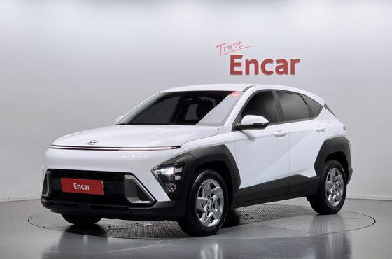 Hyundai Kona Gasoline 1.6 Turbo 2WD Modern — пробег 61 866 км — фото 1 из 5