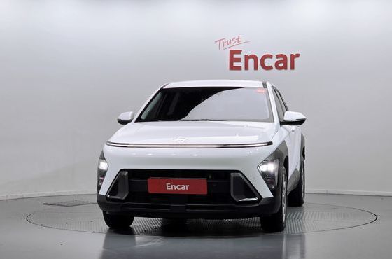 Hyundai Kona Gasoline 1.6 Turbo 2WD Modern — пробег 61 866 км — фото 3 из 5