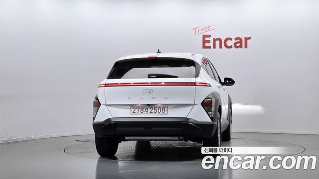 Hyundai Kona Gasoline 1.6 Turbo 2WD Modern — пробег 61 866 км — фото 4 из 5
