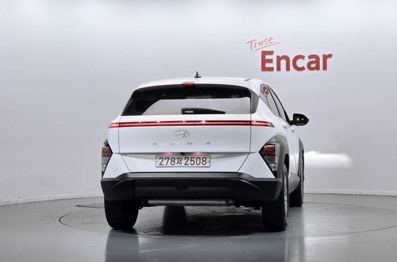 Hyundai Kona Gasoline 1.6 Turbo 2WD Modern — пробег 61 866 км — фото 4 из 5