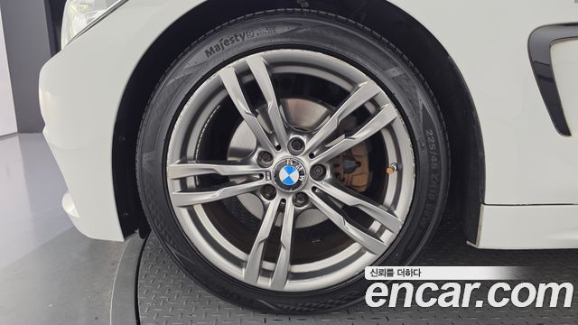 BMW 4-Series из Кореи Encar