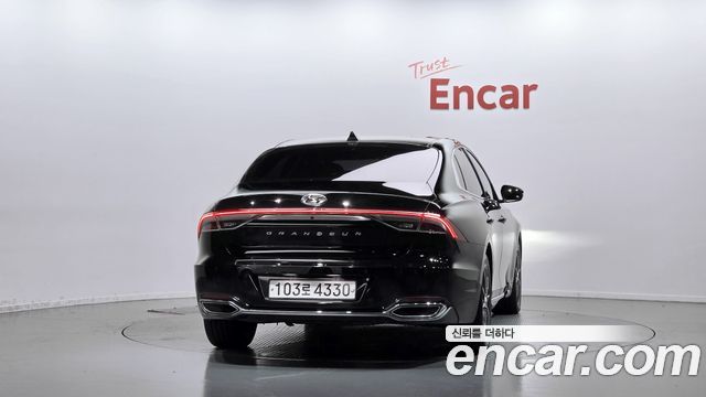 Hyundai Grandeur 3.3 Premium Choice — пробег 139 338 км — фото 4 из 5