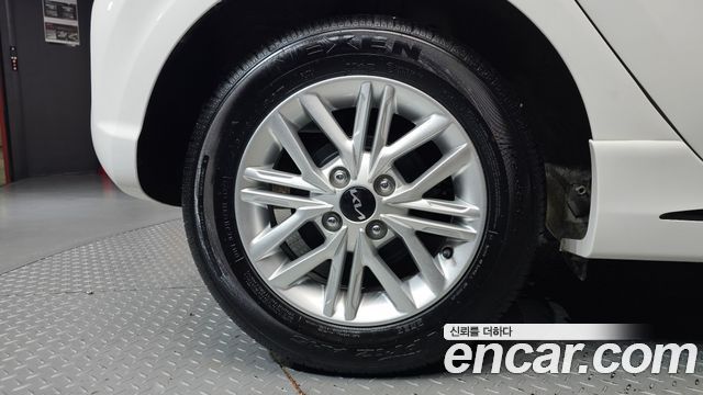 Kia morning Signature — пробег 42 328 км — фото 5 из 5
