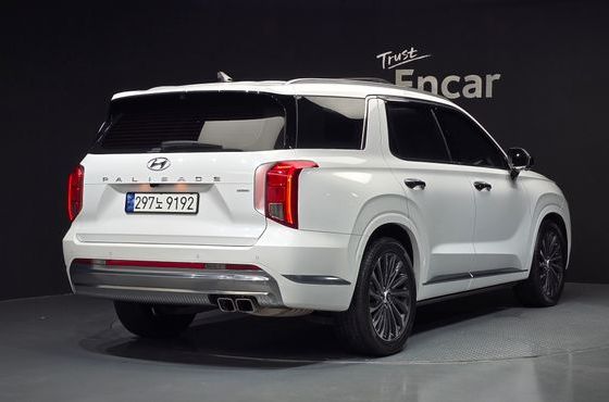 Hyundai Palisade Gasoline 3.8 4WD Calligraphy — пробег 44 255 км — фото 2 из 5