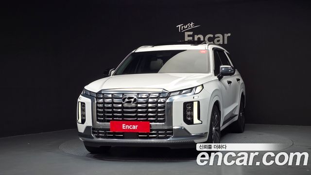 Hyundai Palisade Gasoline 3.8 4WD Calligraphy — пробег 44 255 км — фото 3 из 5