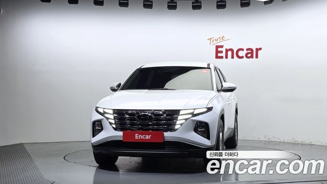 Hyundai Tucson Diesel 2.0 2WD Modern — пробег 23 567 км — фото 3 из 5