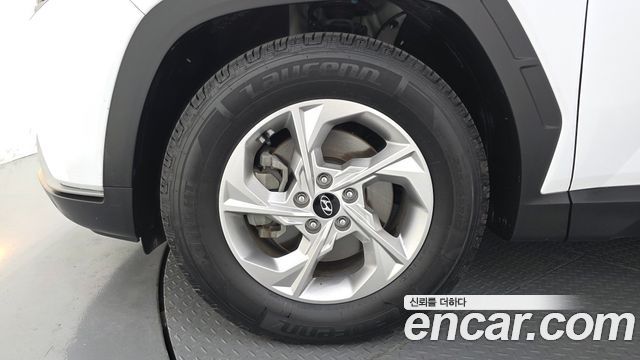 Hyundai Tucson Diesel 2.0 2WD Modern — пробег 23 567 км — фото 5 из 5