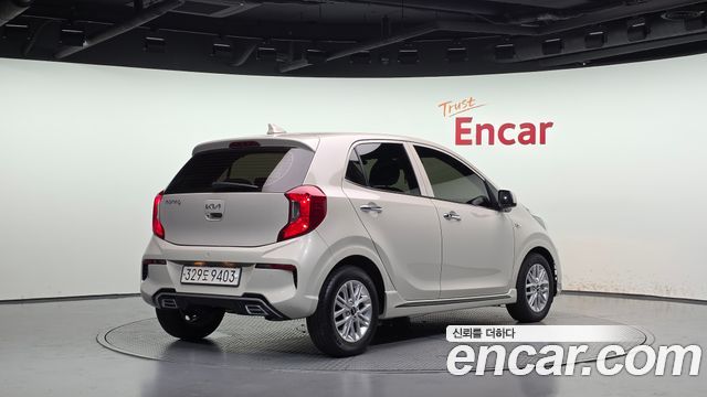 Kia morning Signature — пробег 22 682 км — фото 2 из 5