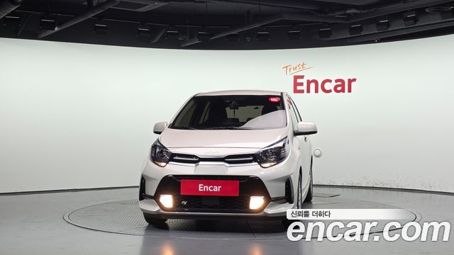Kia morning Signature — пробег 22 682 км — фото 3 из 5