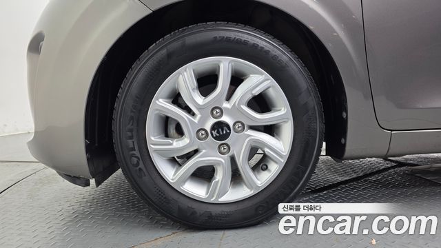 Kia morning Luxury — пробег 73 797 км — фото 5 из 5