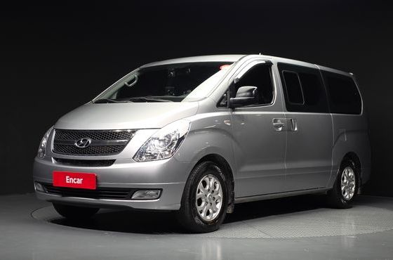 Hyundai Starex 12-Seater Wagon CVX Luxury — пробег 85 236 км — фото 1 из 5