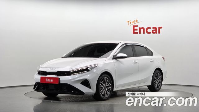Kia K3 из Кореи Encar