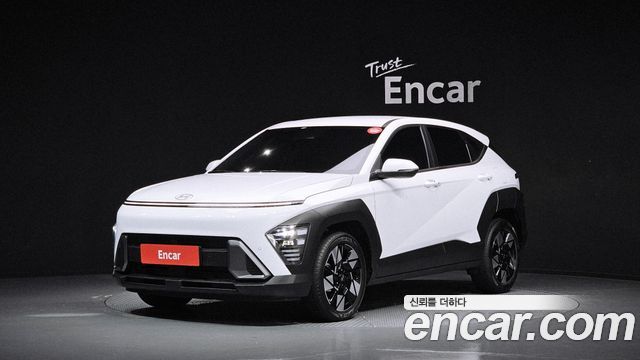 Hyundai Kona Gasoline 1.6 Turbo 2WD Modern — пробег 62 483 км — фото 1 из 5