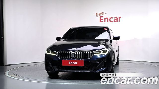 BMW Gran Turismo из Кореи Encar