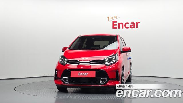 Kia morning Signature — пробег 39 381 км — фото 3 из 5