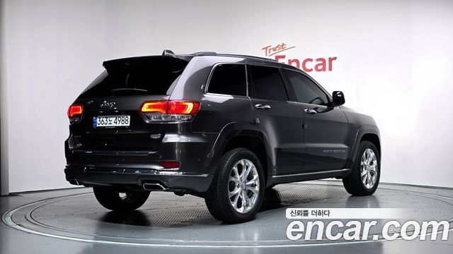 Jeep Cherokee из Кореи Encar