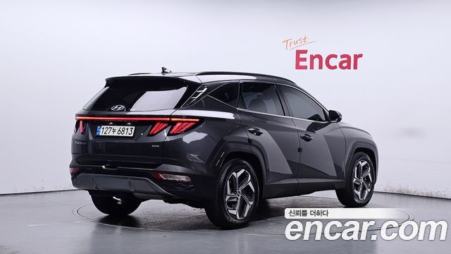 Hyundai Tucson Diesel 2.0 4WD Inspiration — пробег 55 270 км — фото 2 из 5
