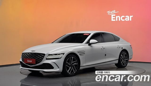 Genesis G80 Gasoline 2.5 Turbo AWD — пробег 23 395 км — фото 1 из 5