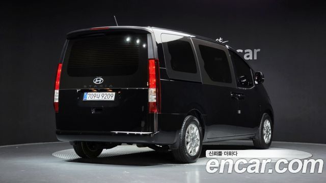 Hyundai Staria из Кореи Encar