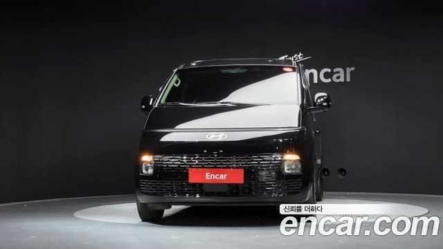 Hyundai Staria из Кореи Encar