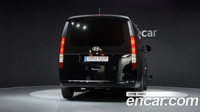 Hyundai Staria из Кореи Encar