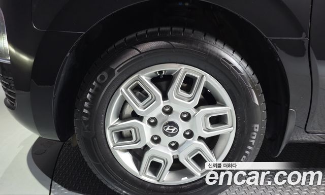 Hyundai Staria из Кореи Encar