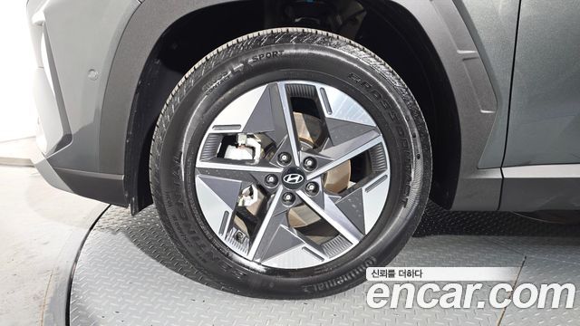 Hyundai Tucson HEV 1.6 2WD Inspiration — пробег 18 429 км — фото 5 из 5