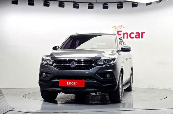 Ssangyong Rexton Diesel 2.2 4WD Adventure — пробег 145 360 км — фото 3 из 5