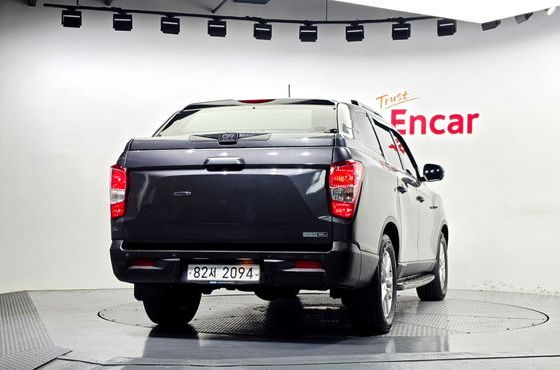Ssangyong Rexton Diesel 2.2 4WD Adventure — пробег 145 360 км — фото 4 из 5