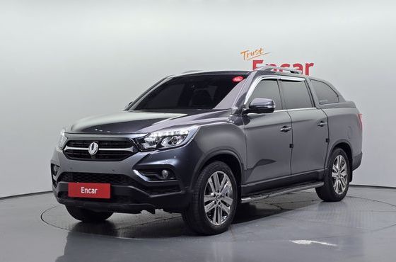 Ssangyong Rexton Diesel 2.2 4WD Noblesse — пробег 156 741 км — фото 1 из 5