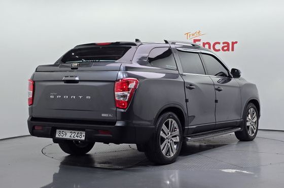 Ssangyong Rexton Diesel 2.2 4WD Noblesse — пробег 156 741 км — фото 2 из 5