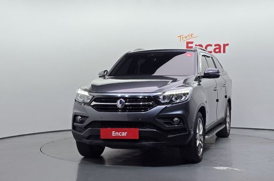 Ssangyong Rexton Diesel 2.2 4WD Noblesse — пробег 156 741 км — фото 3 из 5