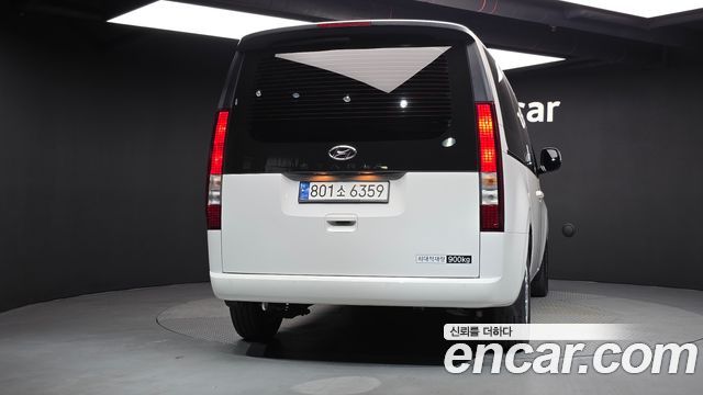 Hyundai Staria из Кореи Encar